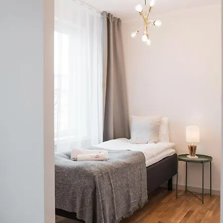 Forenom Serviced Toeoeloe *