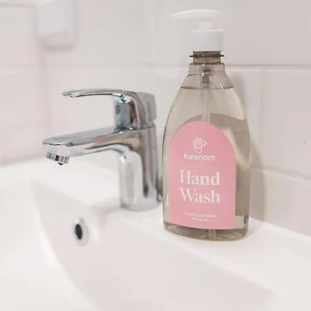 Forenom Serviced Toeoeloe *