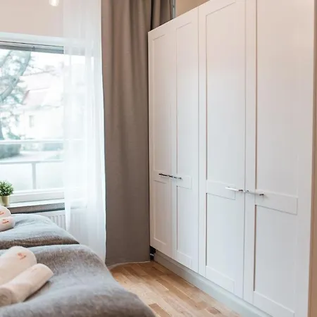 Forenom Serviced Toeoeloe