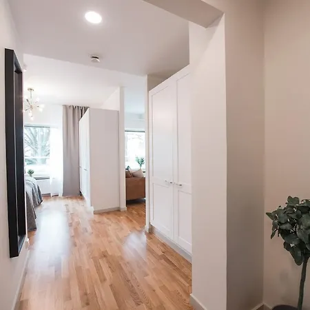 Forenom Serviced Toeoeloe *