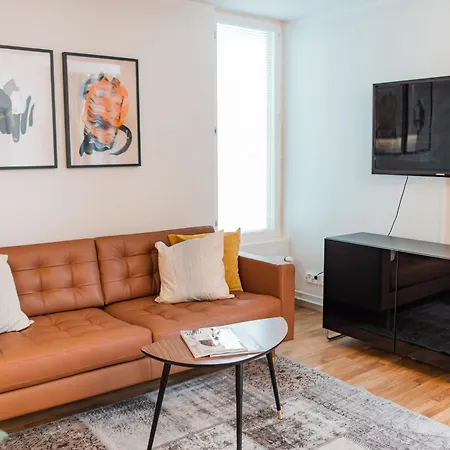 شقة Forenom Serviced Toeoeloe