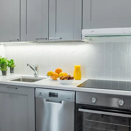 Forenom Serviced Toeoeloe هلسنكي