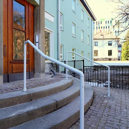 Forenom Serviced Toeoeloe *