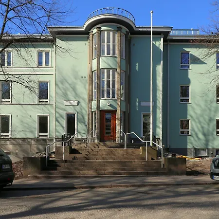 شقة Forenom Serviced Toeoeloe هلسنكي