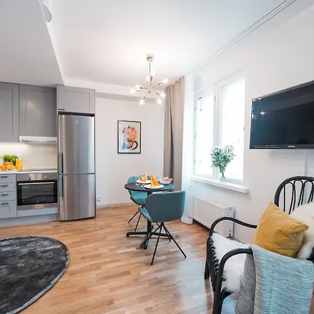 Forenom Serviced Toeoeloe