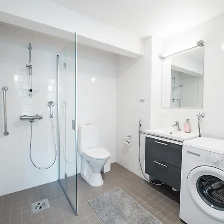 Forenom Serviced Toeoeloe *