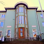 Apartmán Forenom Serviced Toeoeloe Helsinky