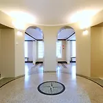 Apartmán Forenom Serviced Toeoeloe Helsinky