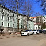 Apartmán Forenom Serviced Toeoeloe *