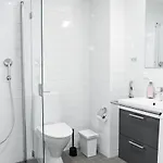 Apartmán Forenom Serviced Toeoeloe *