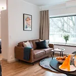 Forenom Serviced Toeoeloe * Helsinky