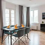 Apartmán Forenom Serviced Toeoeloe Helsinky