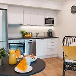 Forenom Serviced Toeoeloe Apartmán *