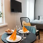 Apartmán Forenom Serviced Toeoeloe *