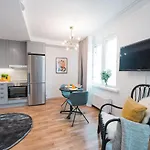 Forenom Serviced Toeoeloe Helsinky