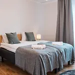 Apartmán Forenom Serviced Toeoeloe