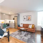 Forenom Serviced Toeoeloe Apartmán *