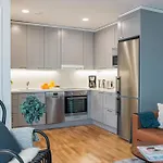 Apartmán Forenom Serviced Toeoeloe