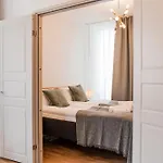 Forenom Serviced Toeoeloe Apartmán Helsinky
