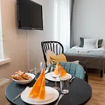 Apartmán Forenom Serviced Toeoeloe Helsinky