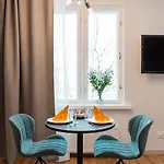 Forenom Serviced Toeoeloe Helsinky