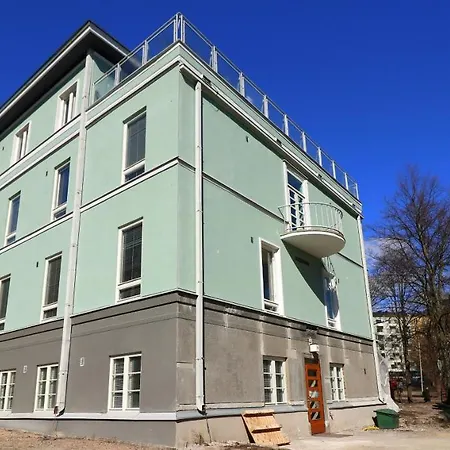 Forenom Serviced Toeoeloe Appartement