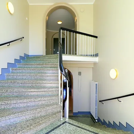 Appartement Forenom Serviced Toeoeloe *