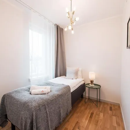 Appartement Forenom Serviced Toeoeloe