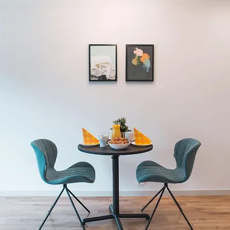 Forenom Serviced Toeoeloe Apartamento