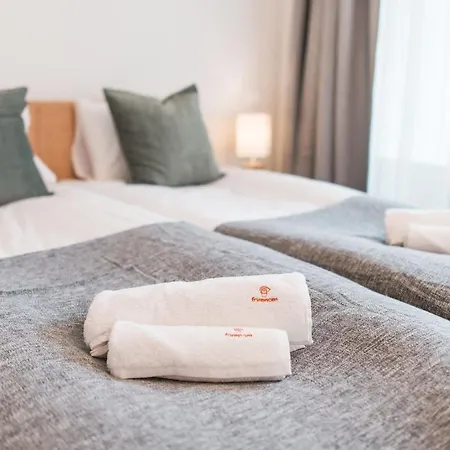 Forenom Serviced Toeoeloe Apartamento