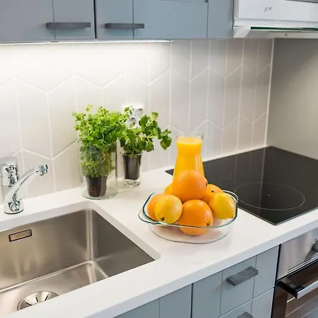 Forenom Serviced Toeoeloe Appartement *