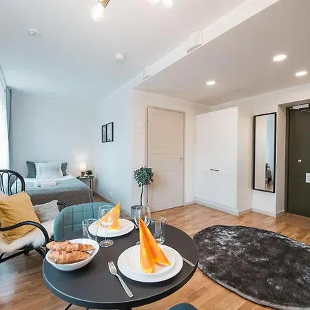 Appartement Forenom Serviced Toeoeloe *