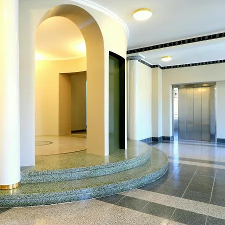 Apartmán Forenom Serviced Toeoeloe