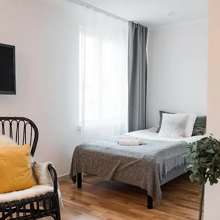 Apartamento Forenom Serviced Toeoeloe
