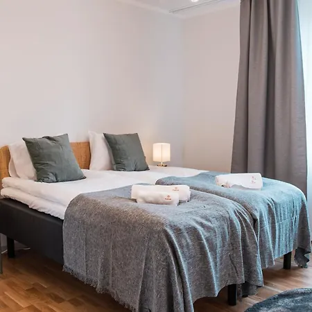 Appartement Forenom Serviced Toeoeloe