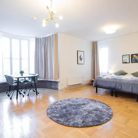 Forenom Serviced Toeoeloe Appartement