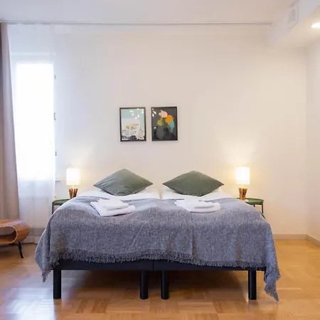 Forenom Serviced Toeoeloe