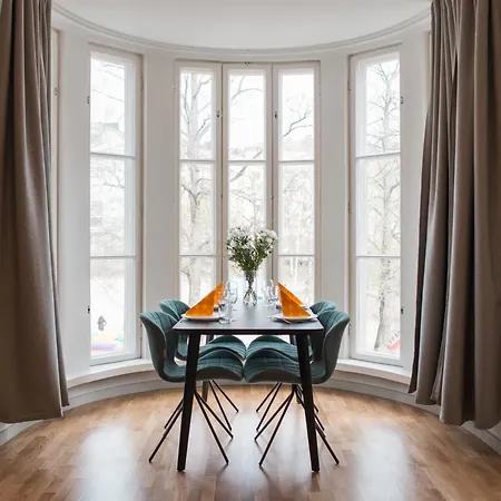 Forenom Serviced Toeoeloe Appartement *