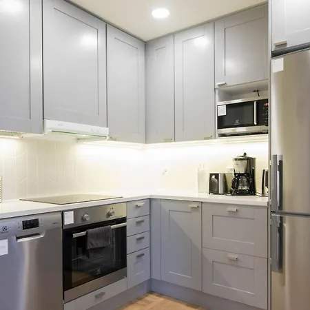 Forenom Serviced Toeoeloe