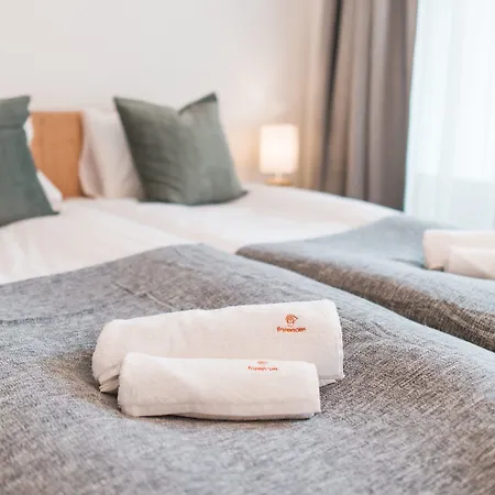 Apartamento Forenom Serviced Toeoeloe