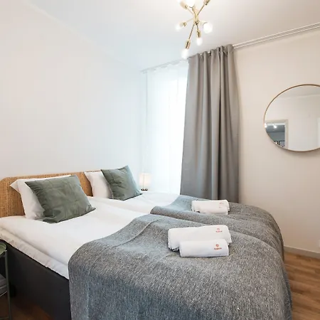 Forenom Serviced Toeoeloe Apartamento