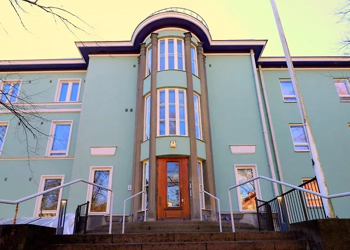 Appartement Forenom Serviced Toeoeloe Helsinki