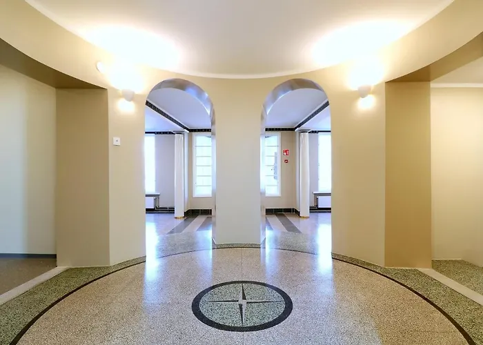 Appartement Forenom Serviced Toeoeloe Helsinki