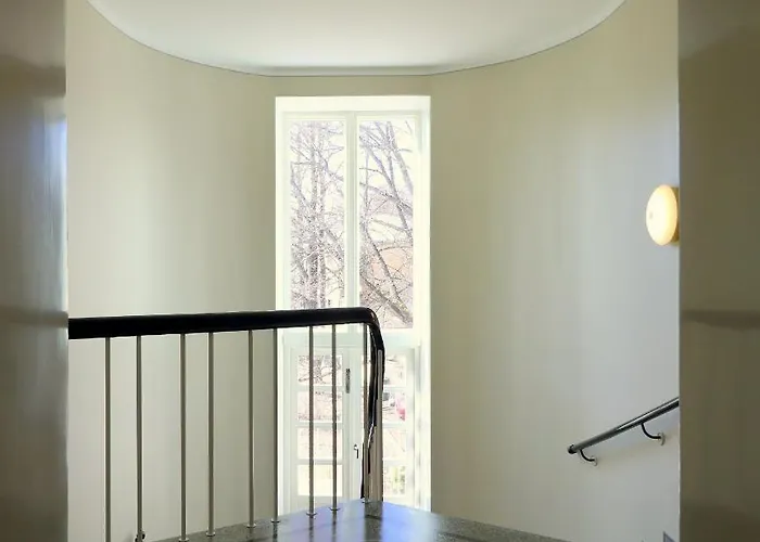 Appartement Forenom Serviced Toeoeloe *