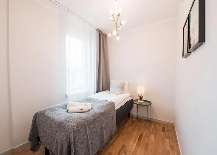 Appartement Forenom Serviced Toeoeloe