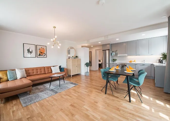 Forenom Serviced Toeoeloe * Ελσίνκι