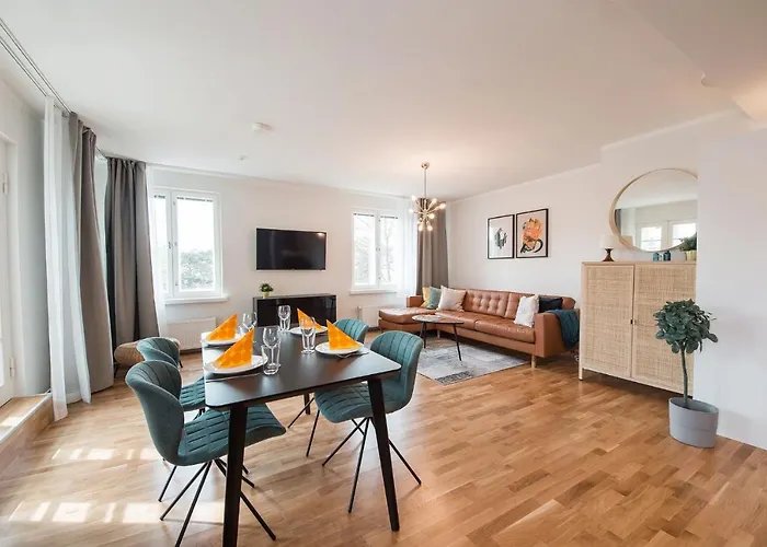 Forenom Serviced Toeoeloe * Helsinki