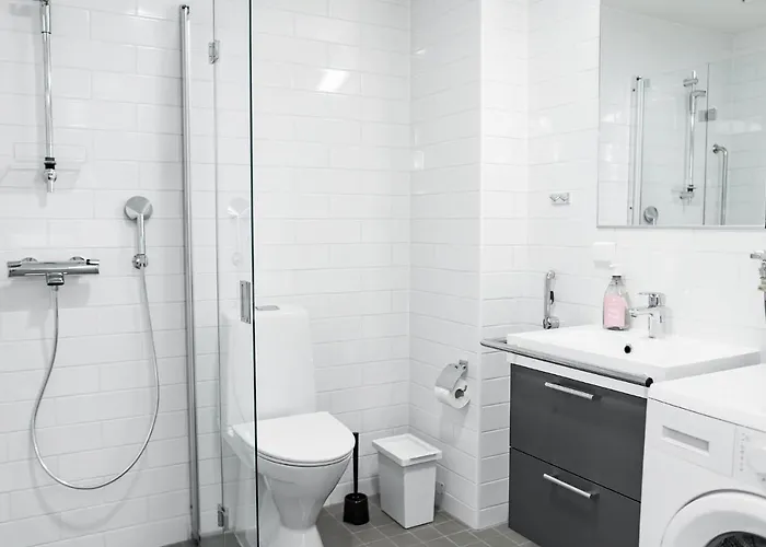 Appartement Forenom Serviced Toeoeloe *