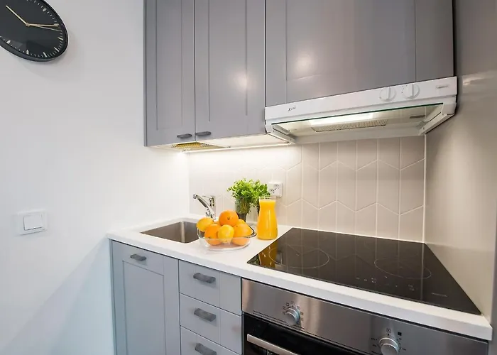 Forenom Serviced Toeoeloe *