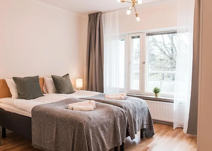 Forenom Serviced Toeoeloe Appartement *